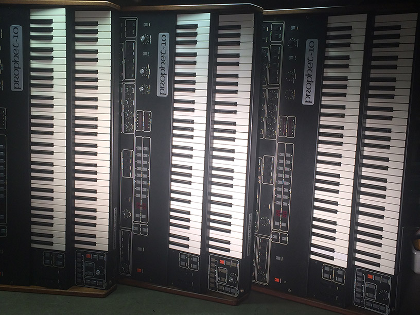 vintage synth for sale